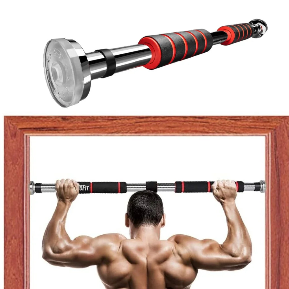 PowerGrip Telescopic Pull-Up Bar Home
