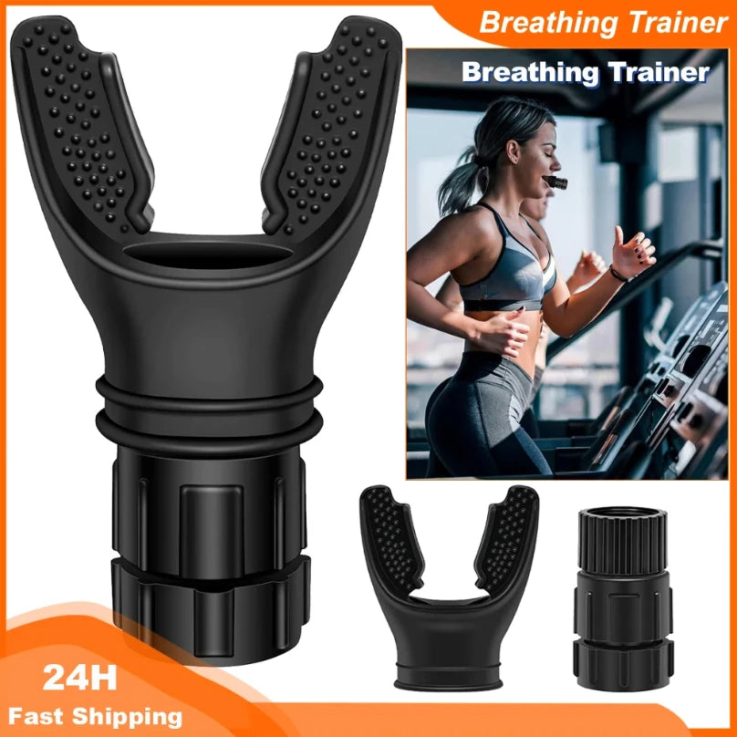 Lung Flexer Breathing Trainer Pro