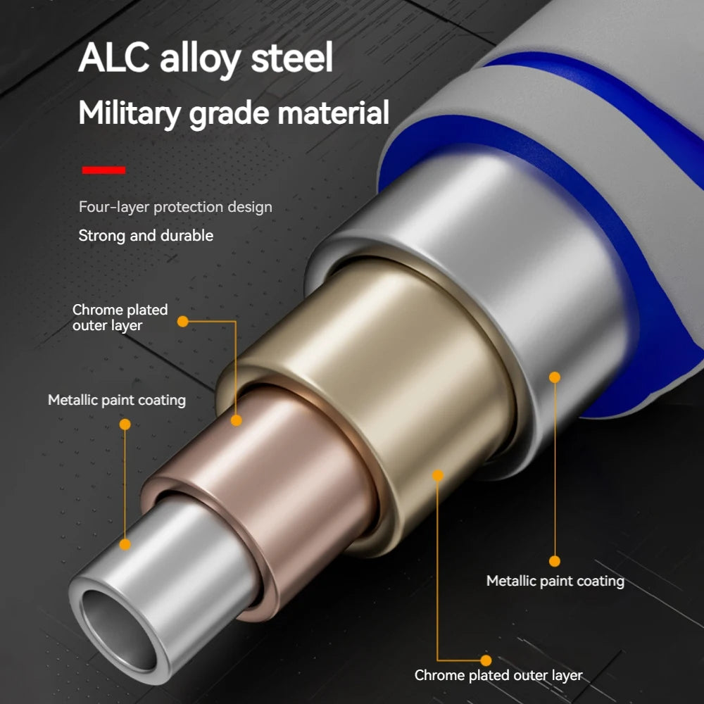 PowerGrip Telescopic Pull-Up Bar Home